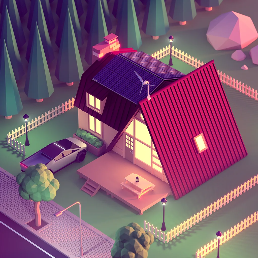 Peaceful Home