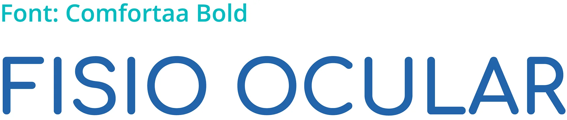 Fisio Ocular | Logotipo