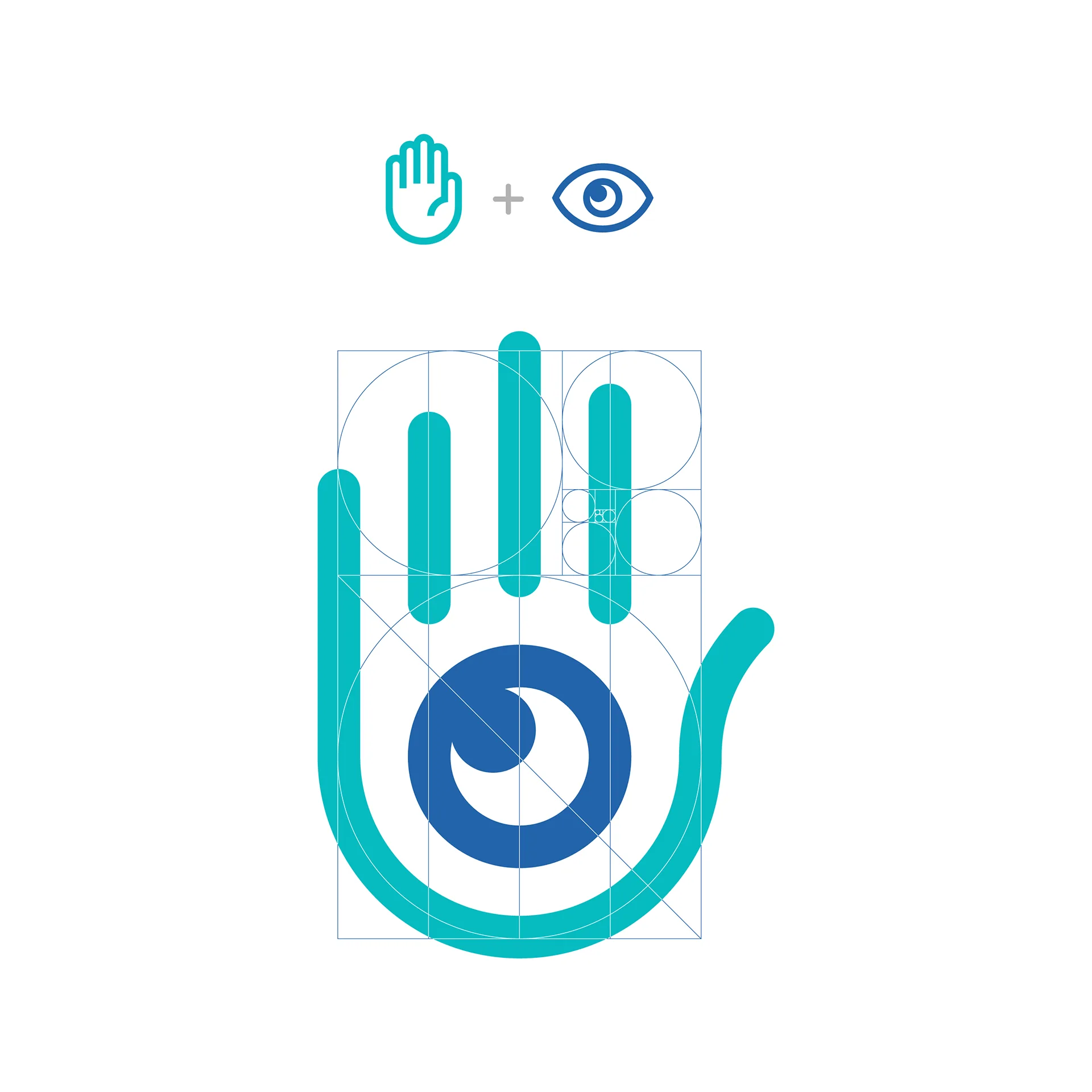 Fisio Ocular | Logotipo