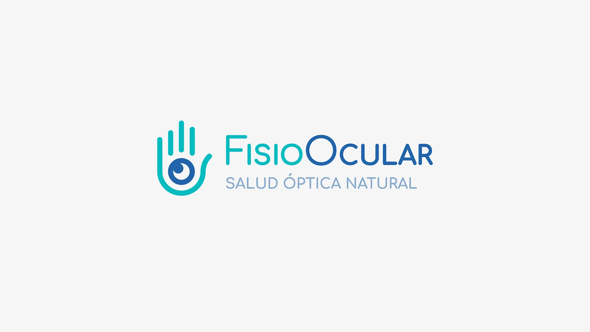 Fisio Ocular | Logotipo