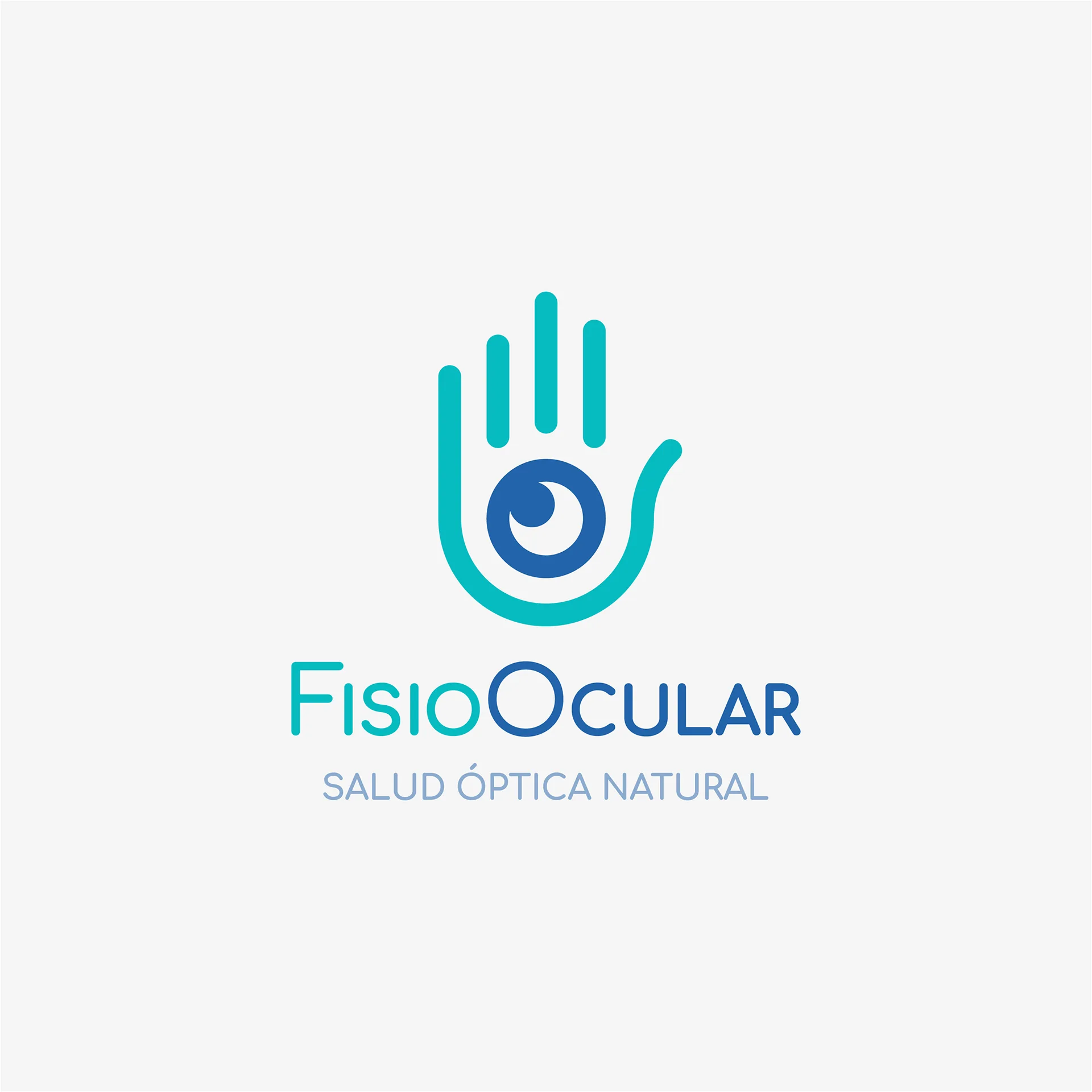 Fisio Ocular | Logotipo