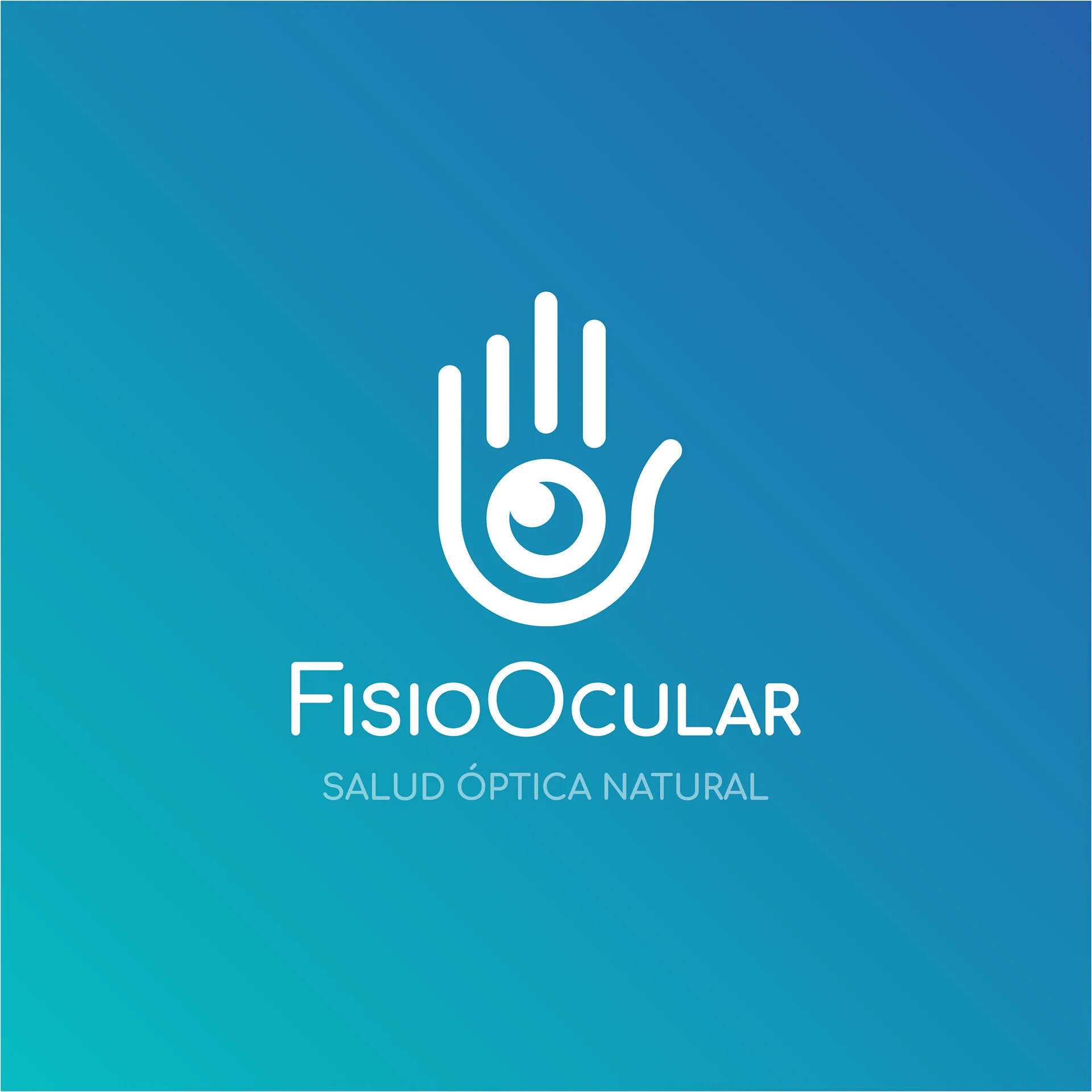 Fisio Ocular | Logotipo