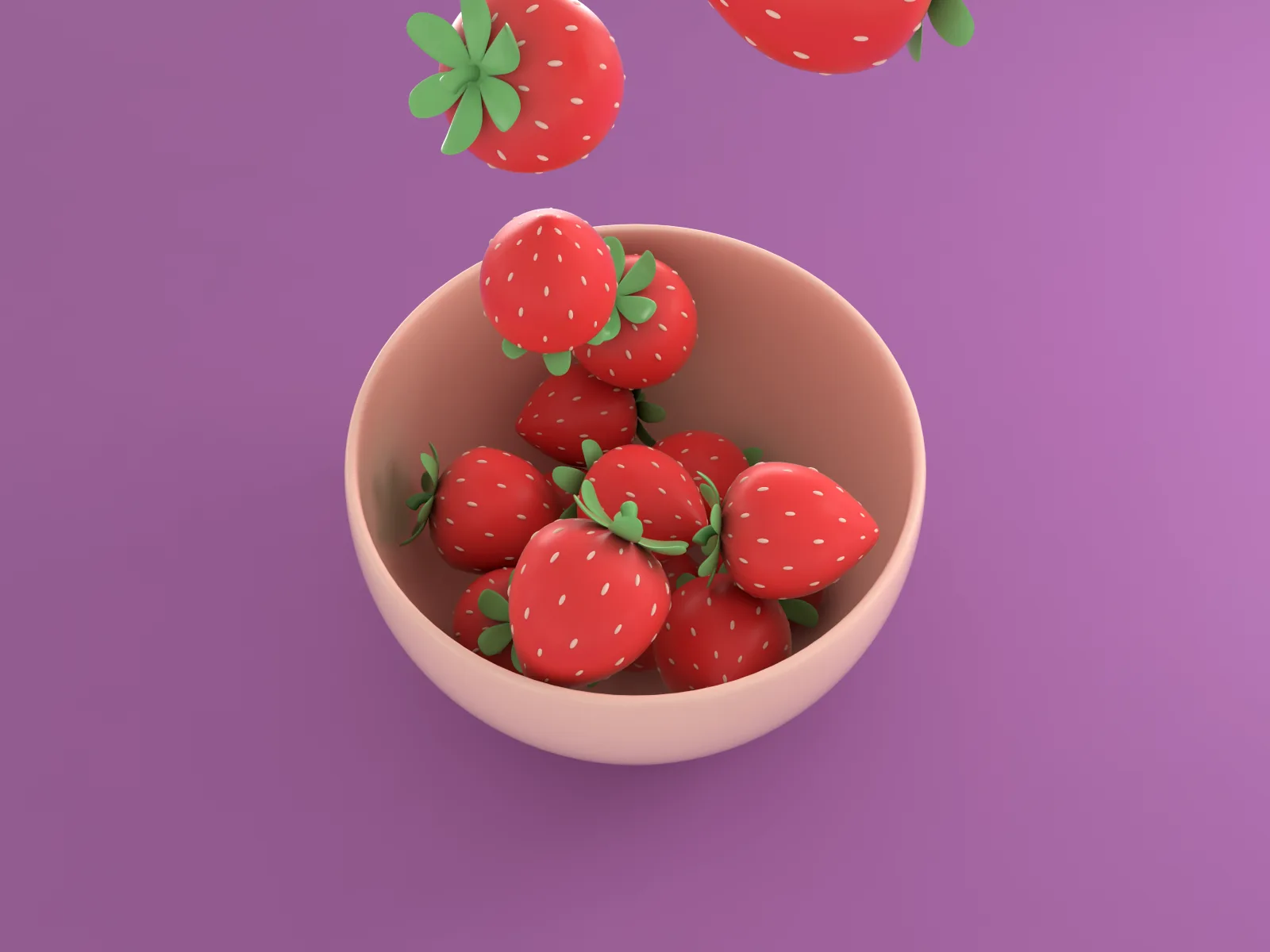 Fresas al Bol