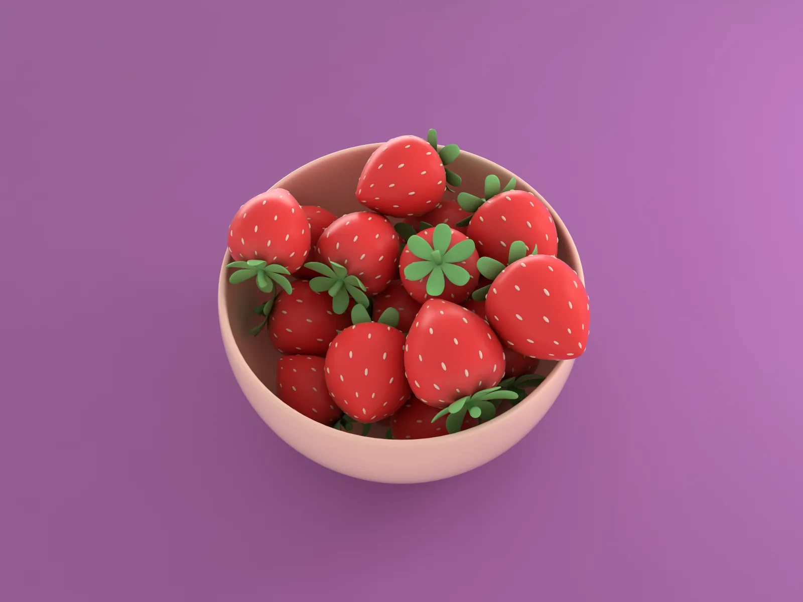 Fresas al Bol