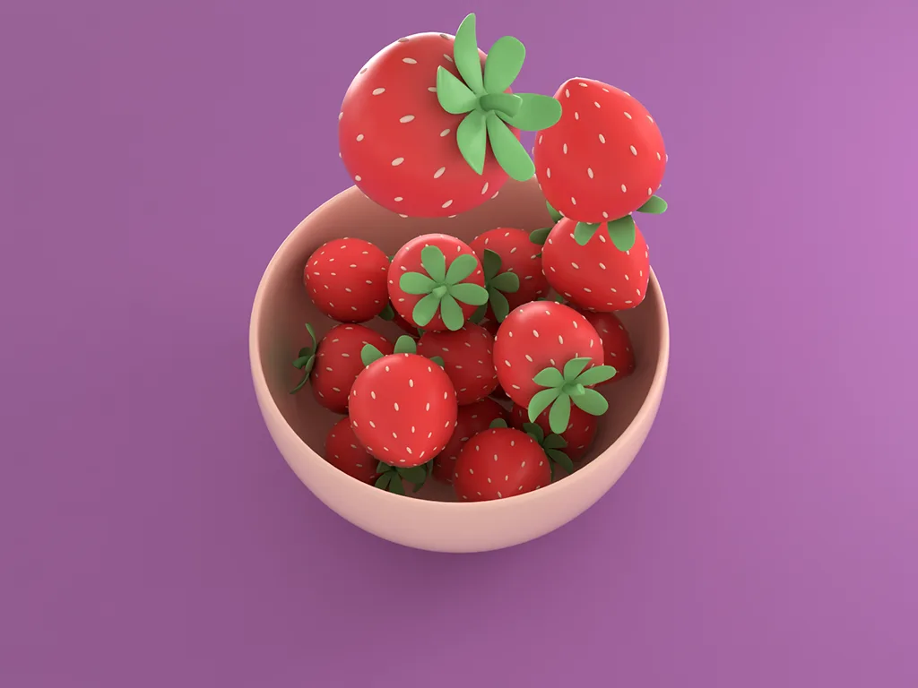 Fresas al Bol