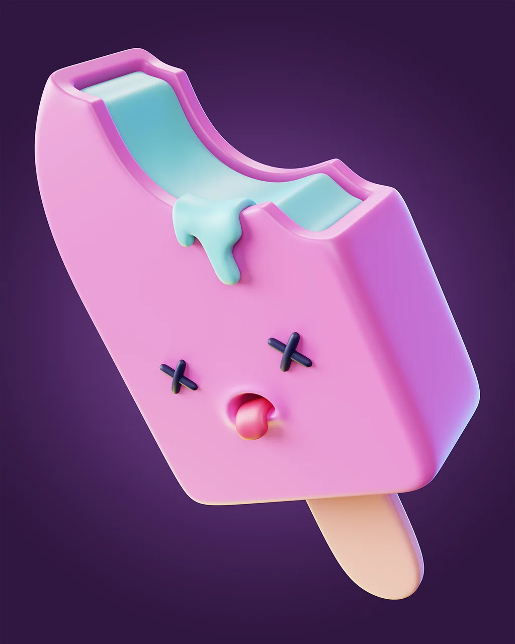 Ice Cream Tragedy