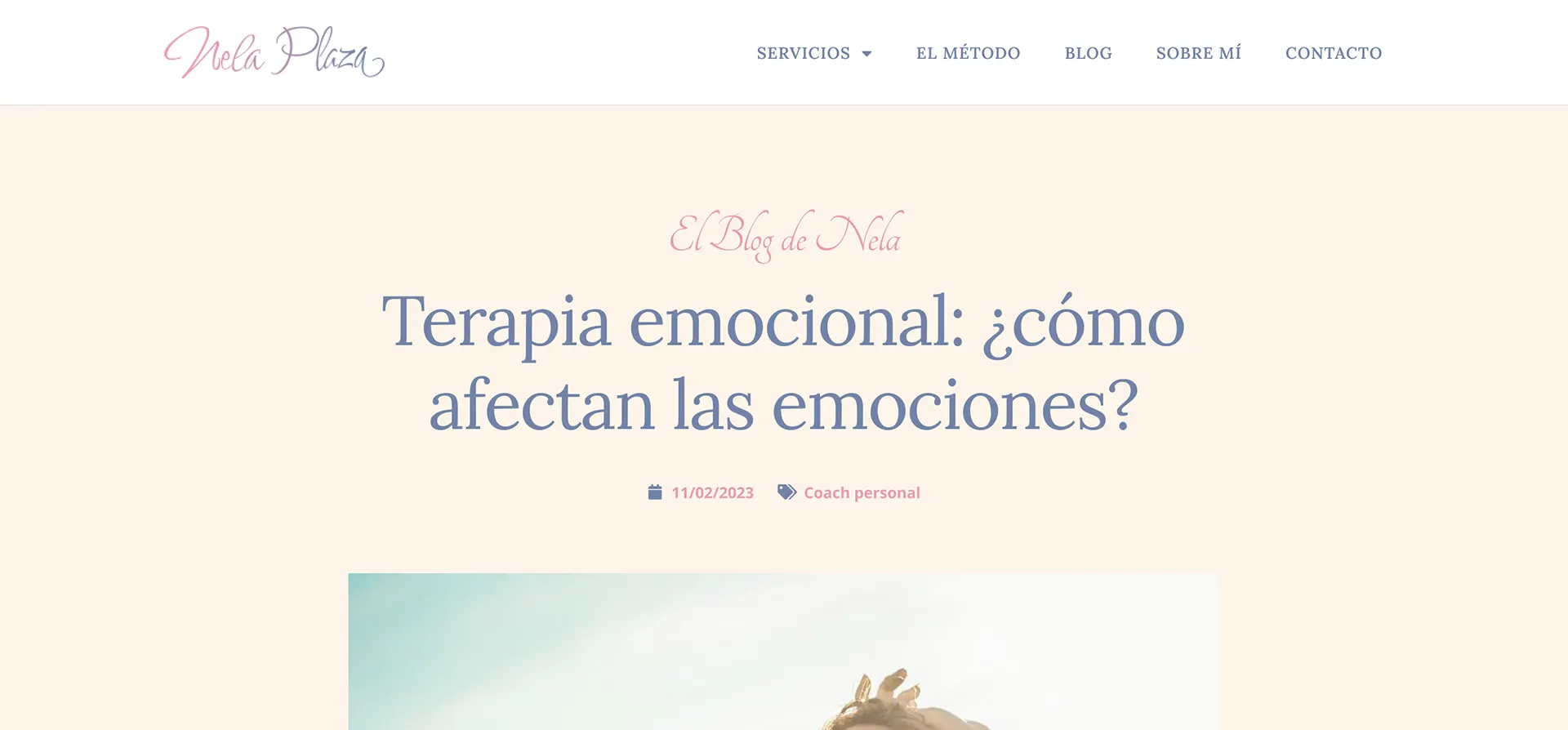 Nela Plaza | Blog Post