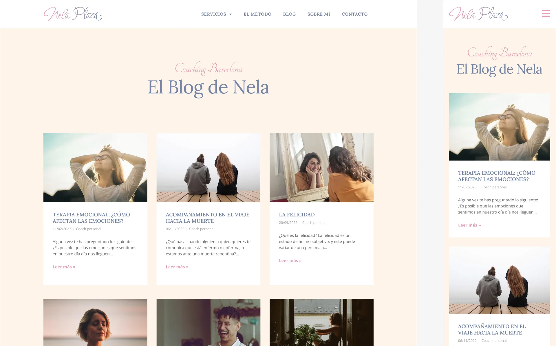 Nela Plaza | Blog