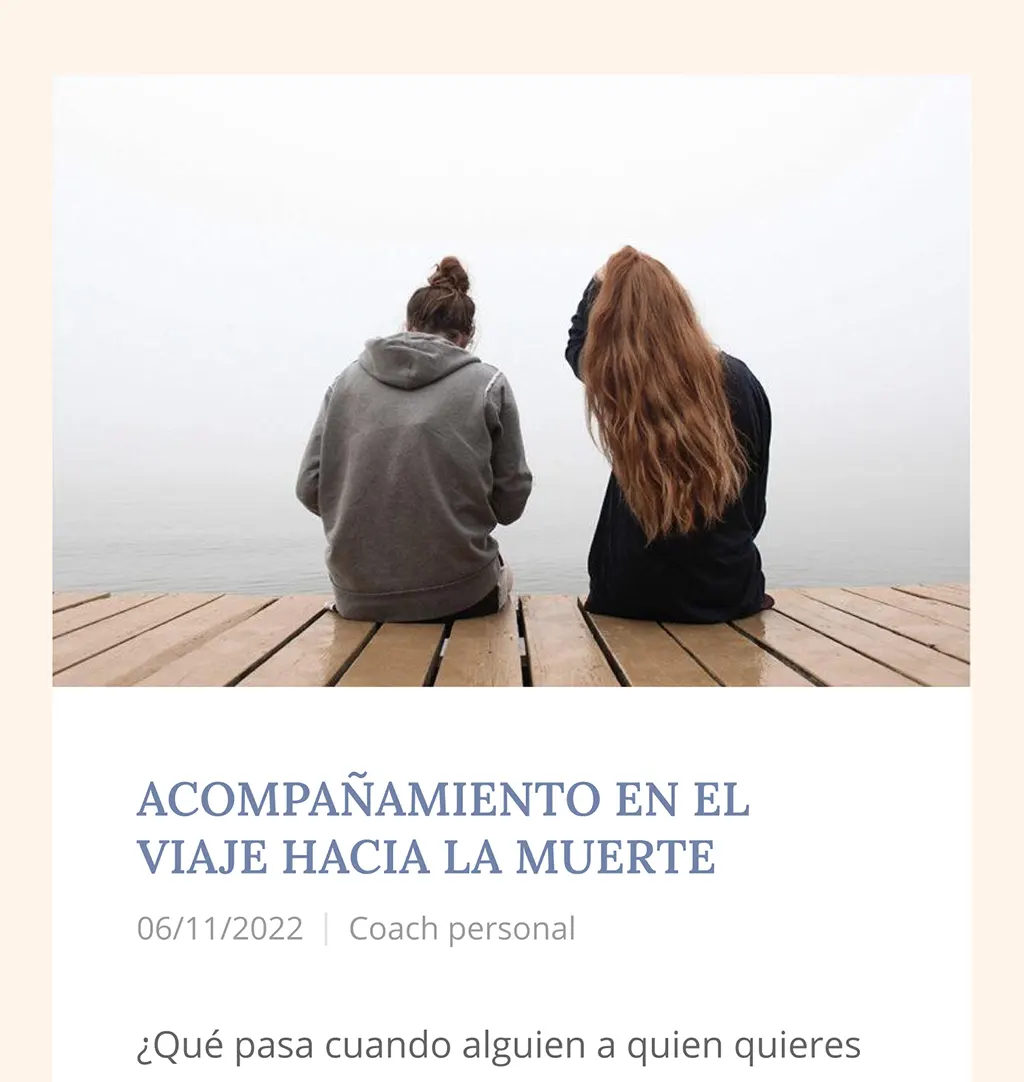 Nela Plaza | Blog