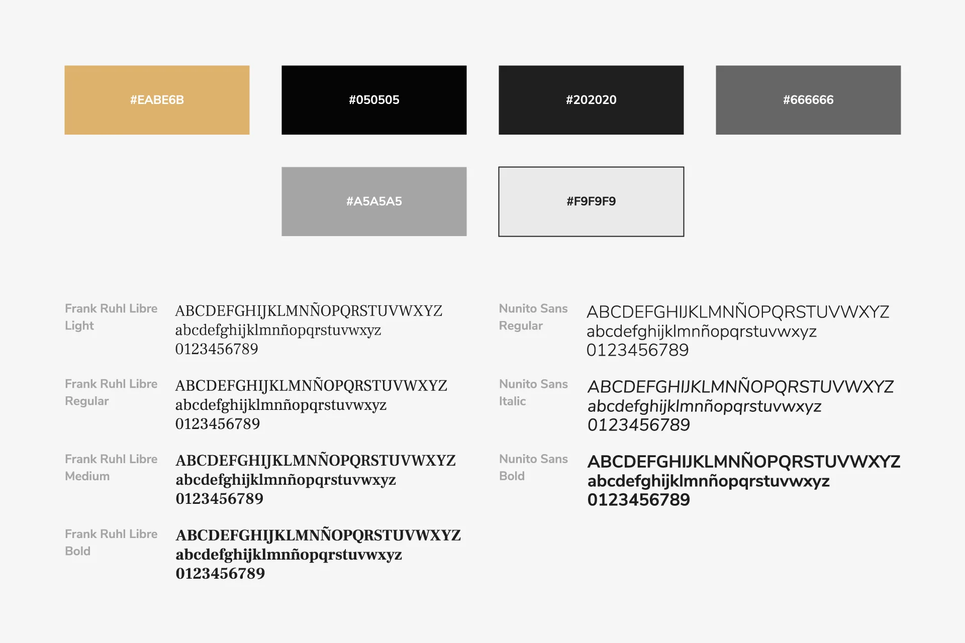 Pompeia Life | UI design