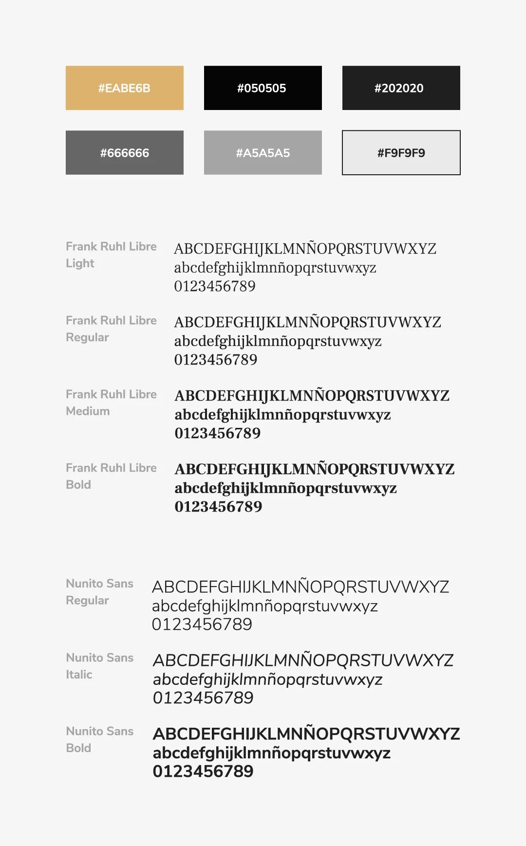 Pompeia Life | UI design