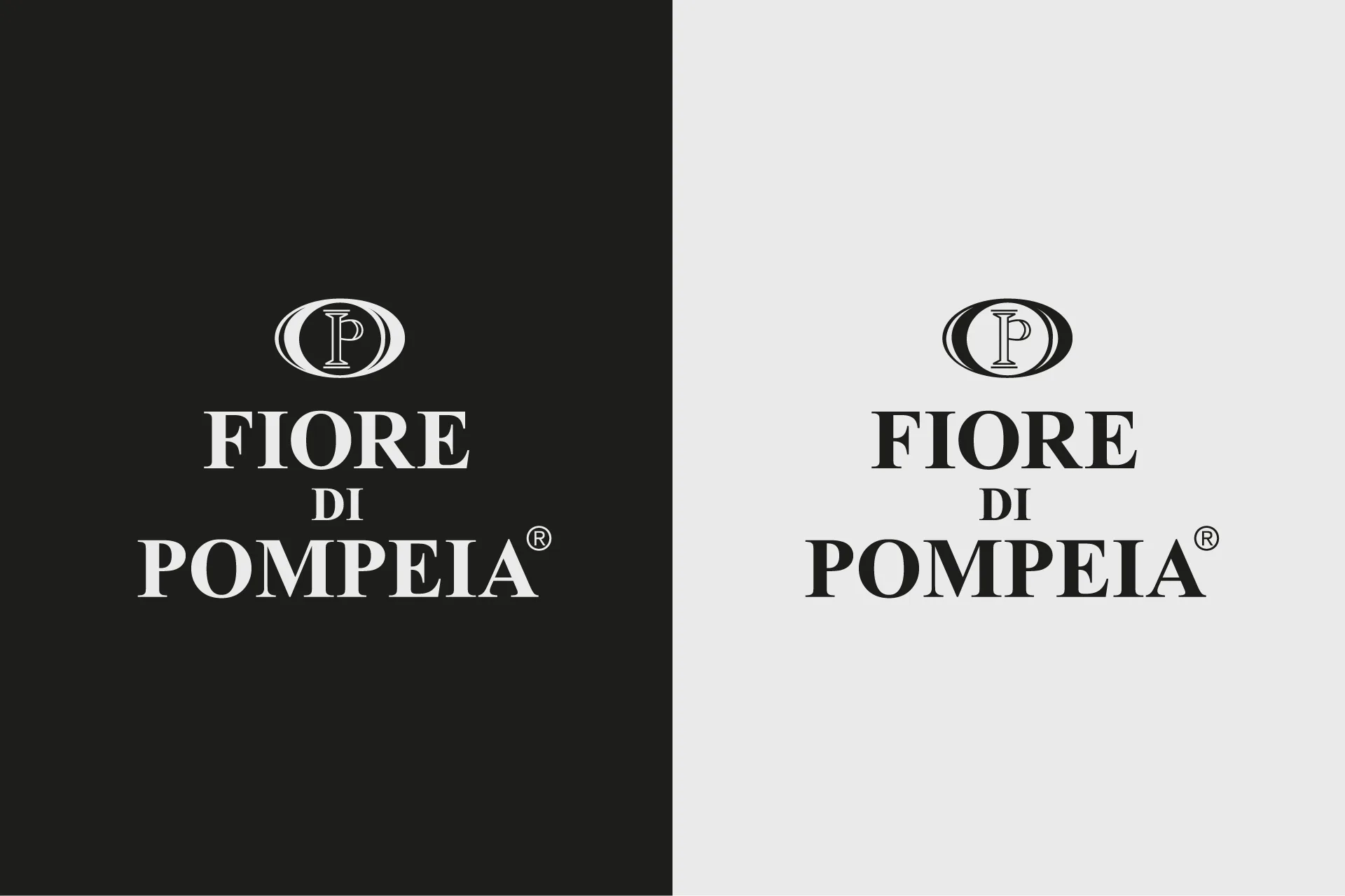 Fiore di Pompeia | diseño de identidad