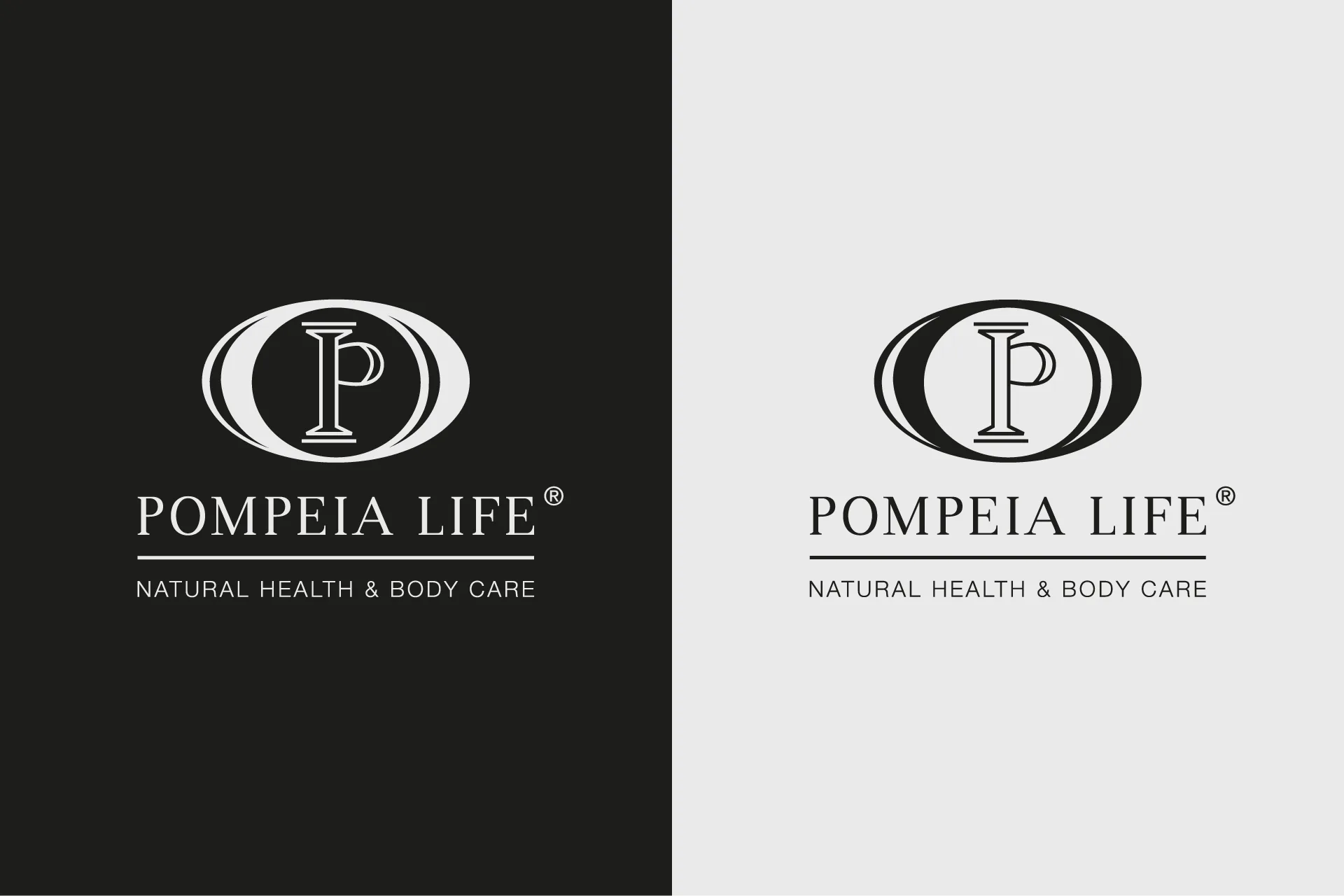 Pompeia Life | diseño de identidad