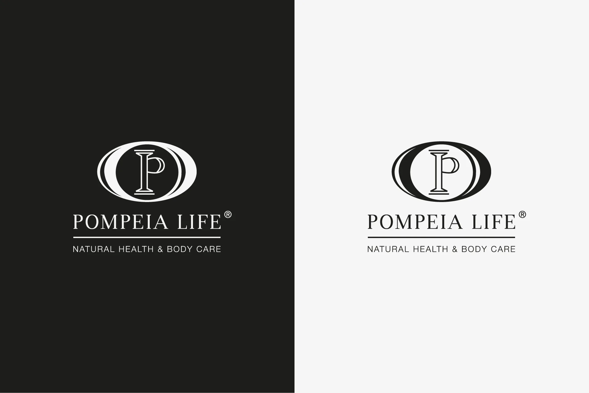 Pompeia Life | diseño de identidad