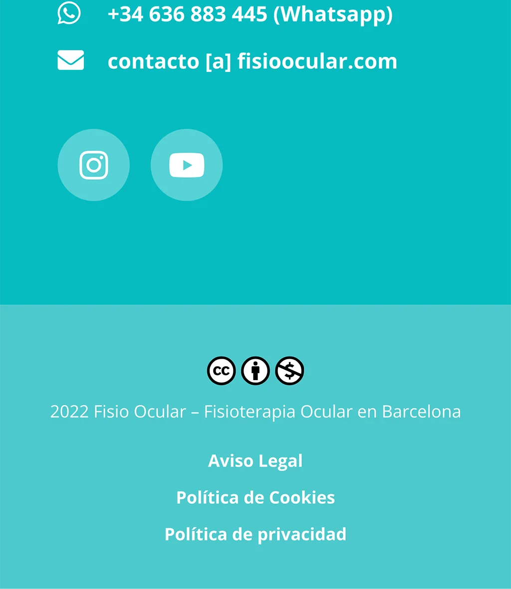Fisio Ocular - Blog