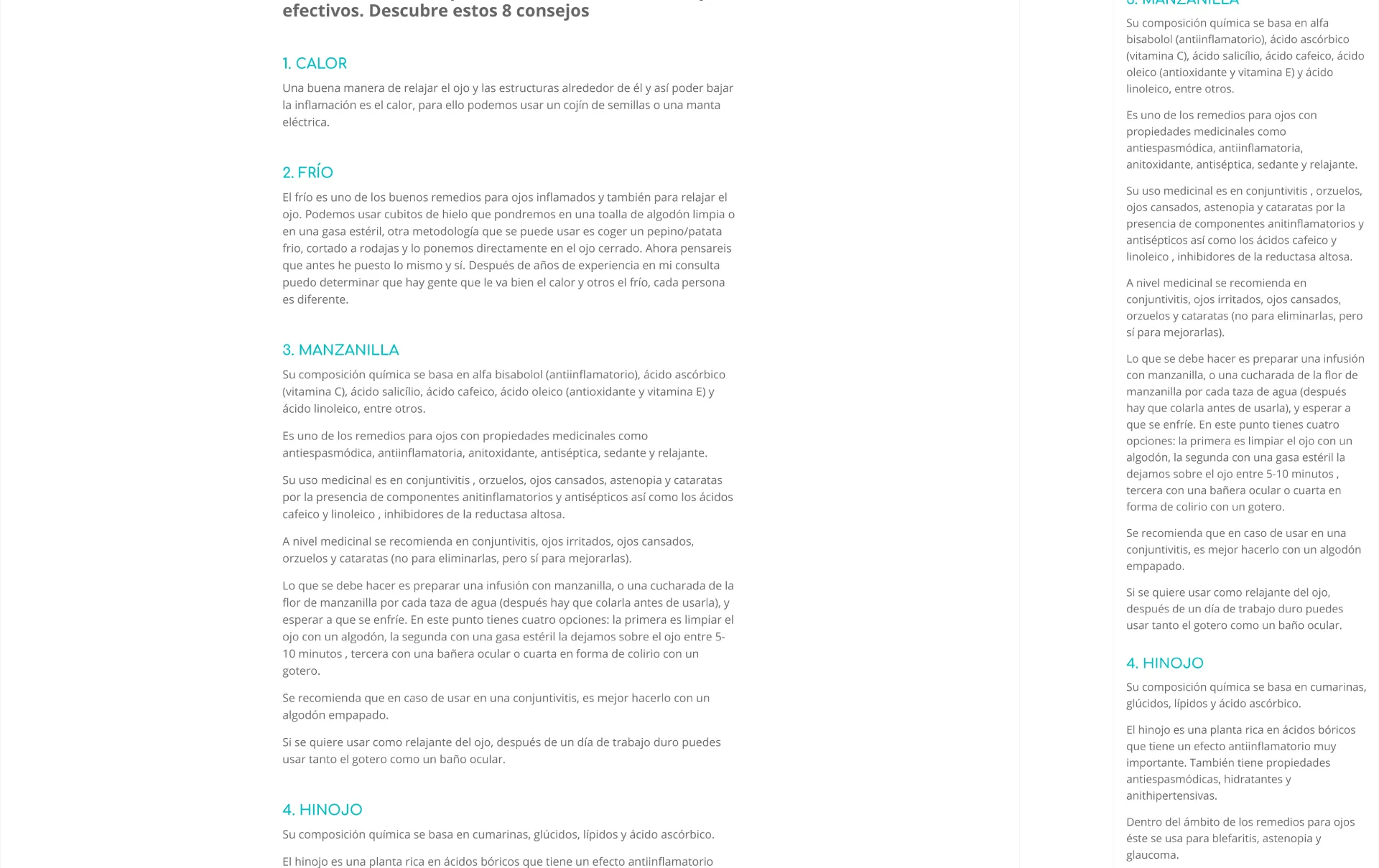 Fisio Ocular - Blog