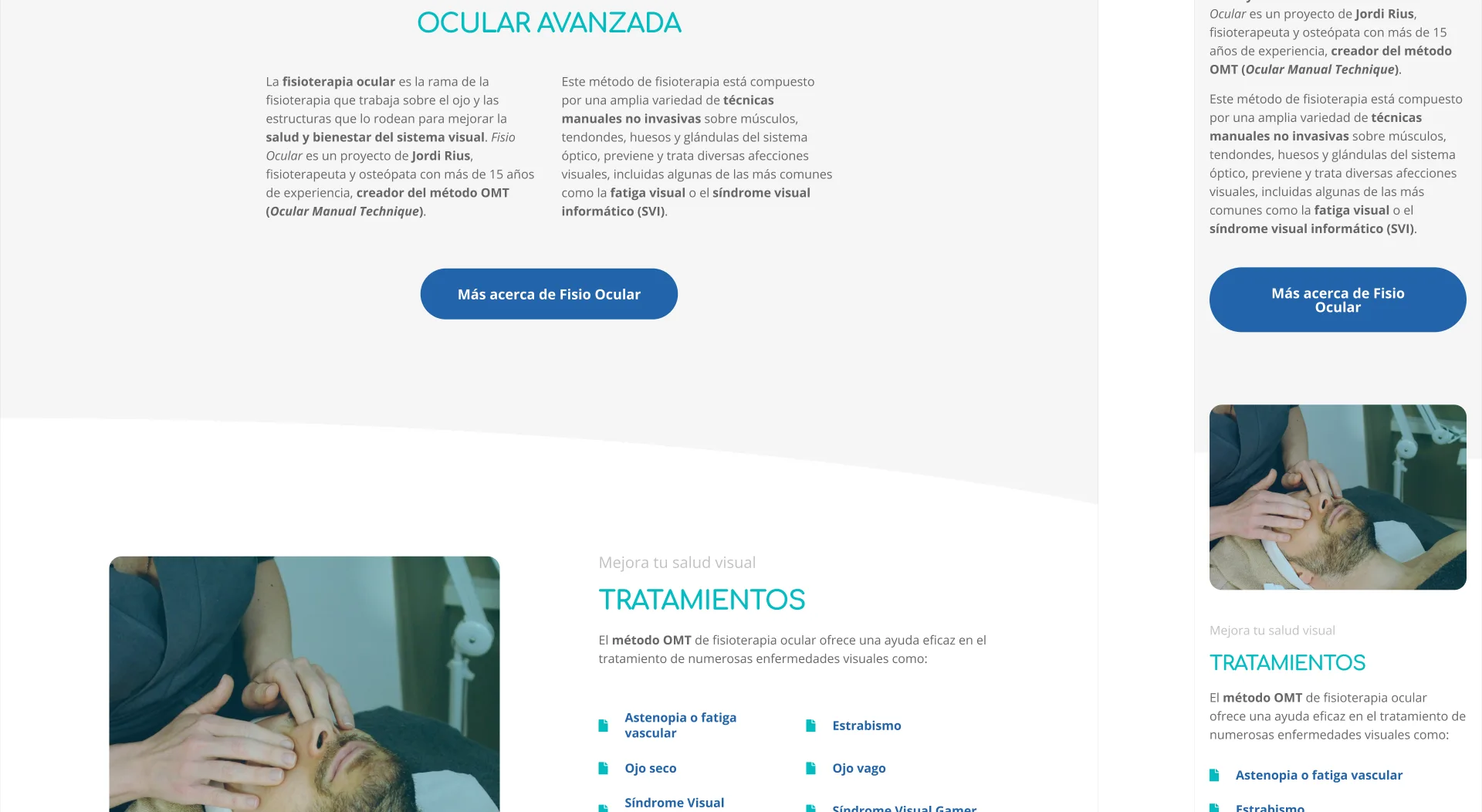 Fisio Ocular - Home