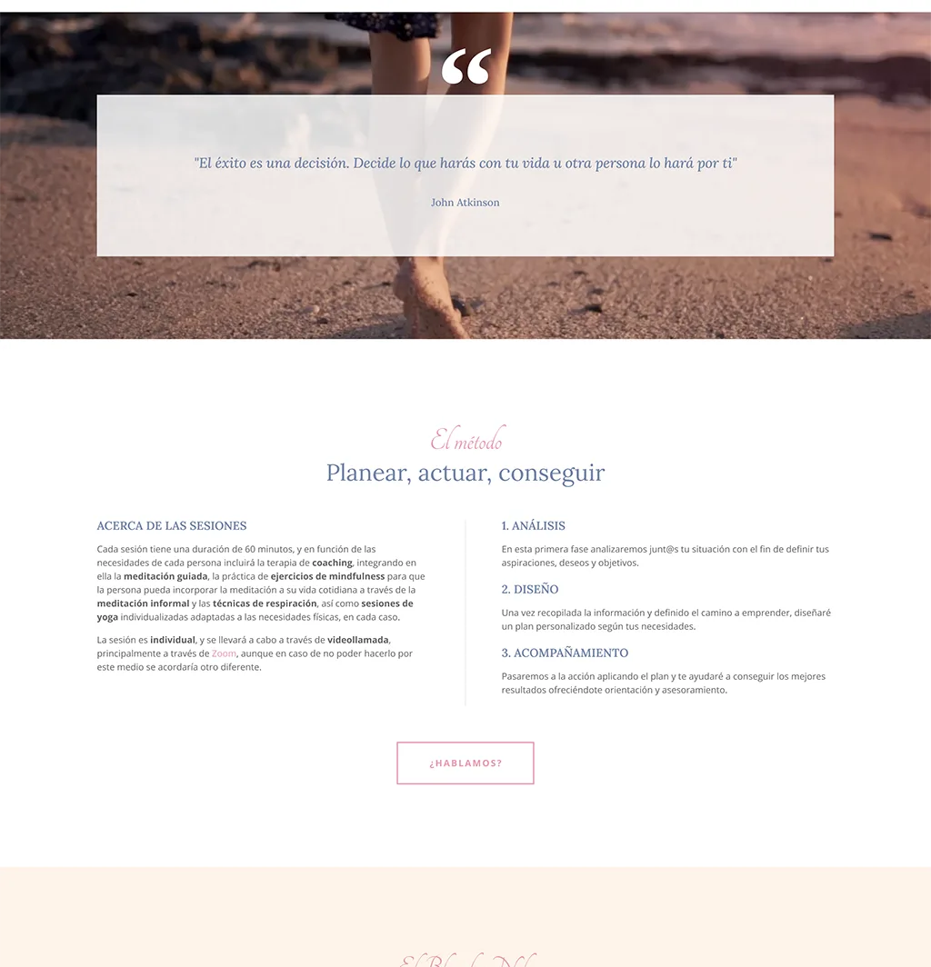 Nela Plaza - Website Home