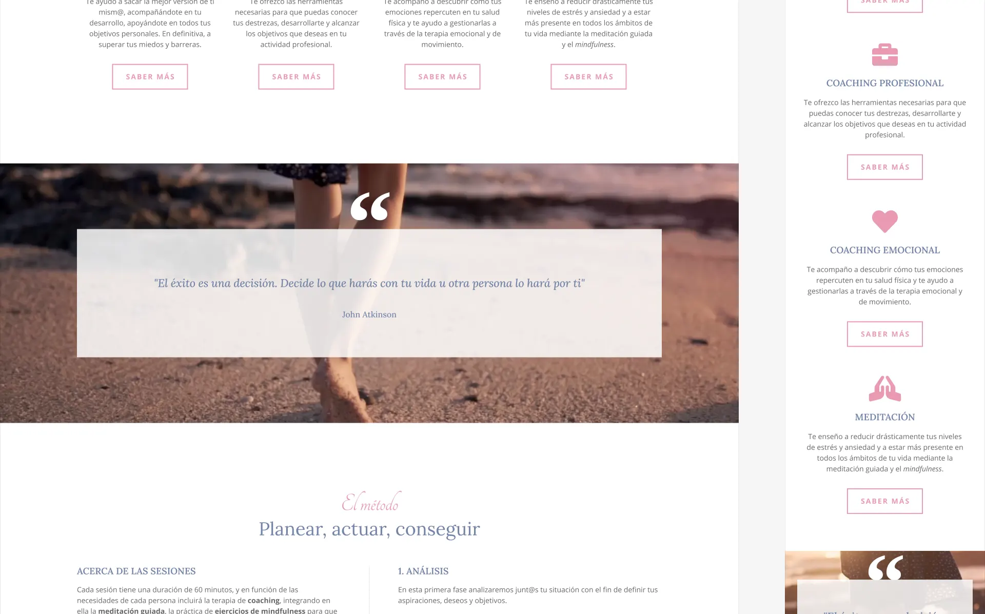 Nela Plaza - Website Home